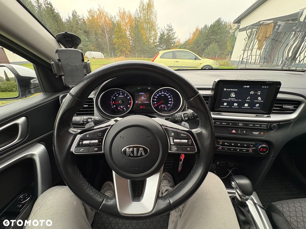 Kia Ceed 1.4 T-GDI L DCT - 11