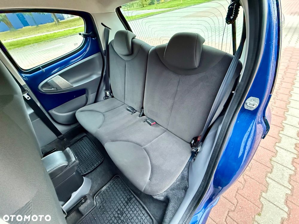 Citroën C1 1.0 Sensodrive Exclusive - 16