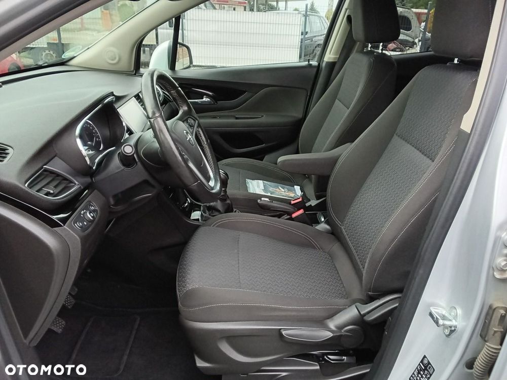 Opel Mokka X - 14