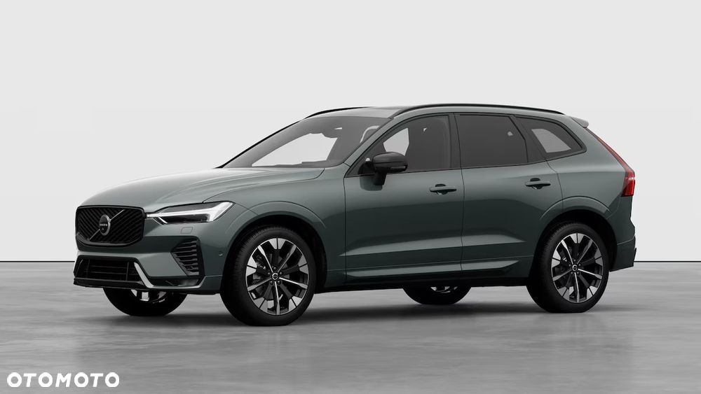 Volvo XC 60 B5 B AWD Ultra Dark - 1