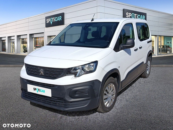 Peugeot Rifter