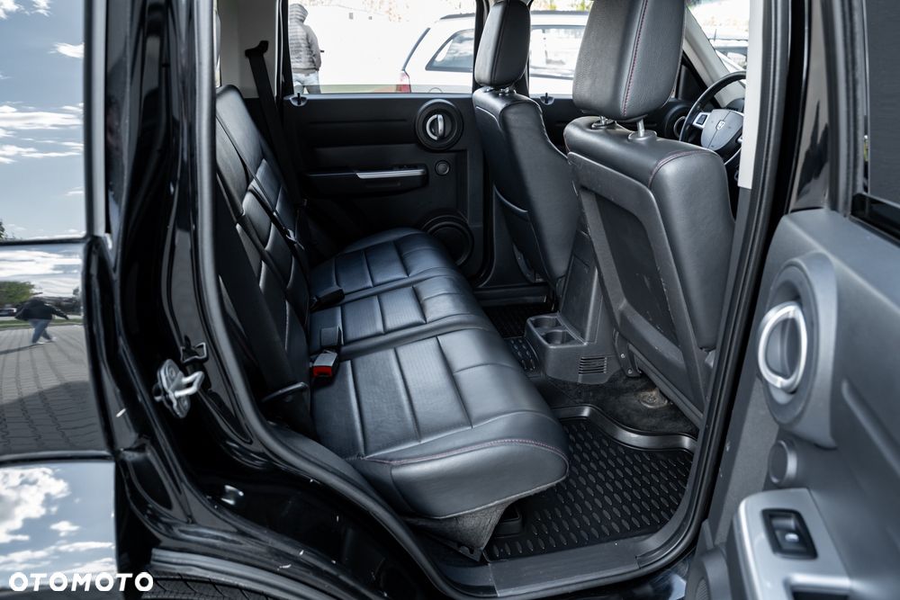 Dodge Nitro 4.0 Automatik R/T - 22