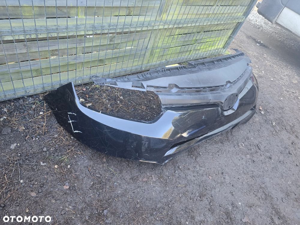 Toyota proace city zderzak gorna część oryginał - 2