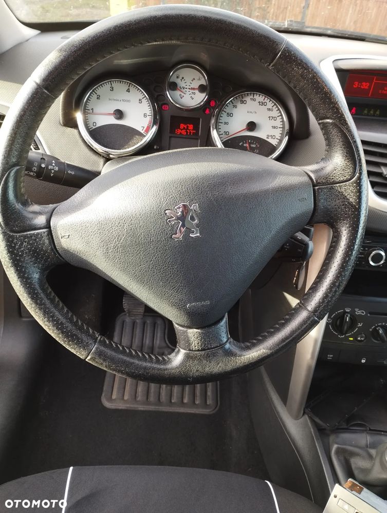 Peugeot 207 1.6 16V Sporty - 15