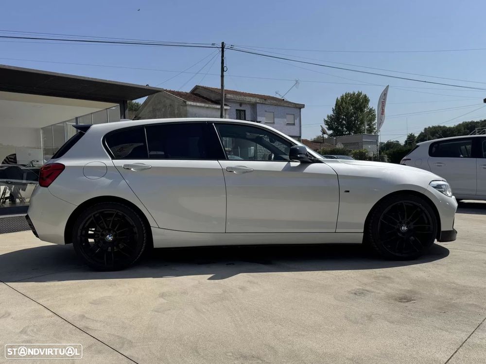 BMW 116 d Pack Desportivo M - 19