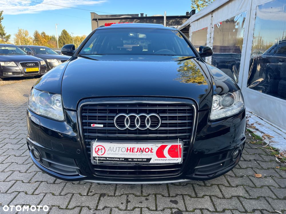 Audi A6 Avant 3.0 TFSI quattro tiptronic - 17