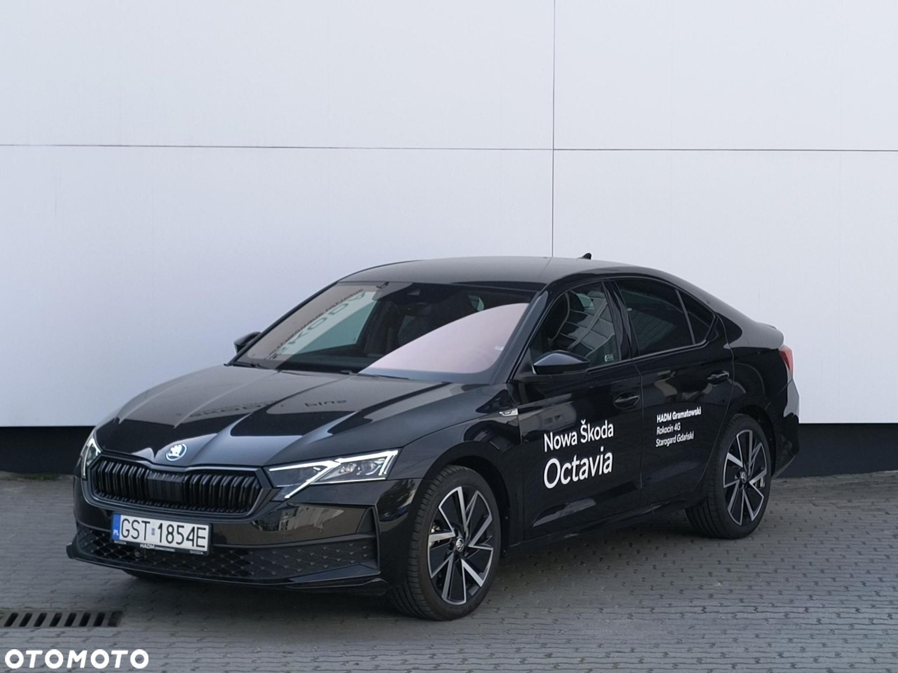 Skoda Octavia - 1
