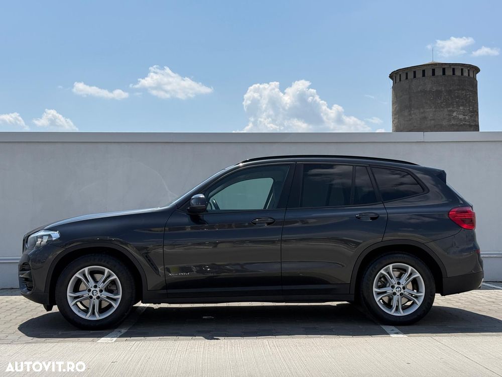 BMW X3 xDrive20d Aut. - 6