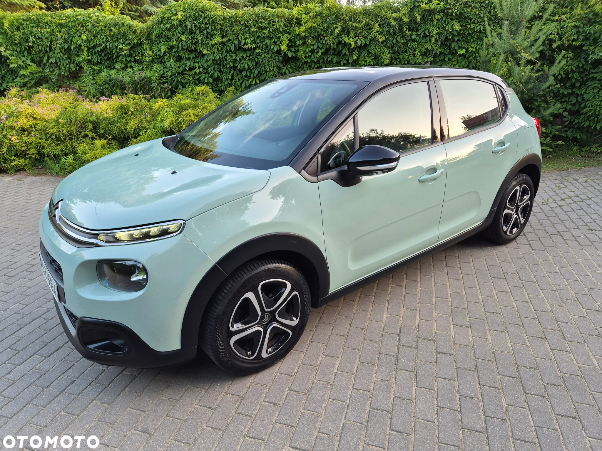 Citroën C3 1.5 BlueHDi Feel S&S - 14