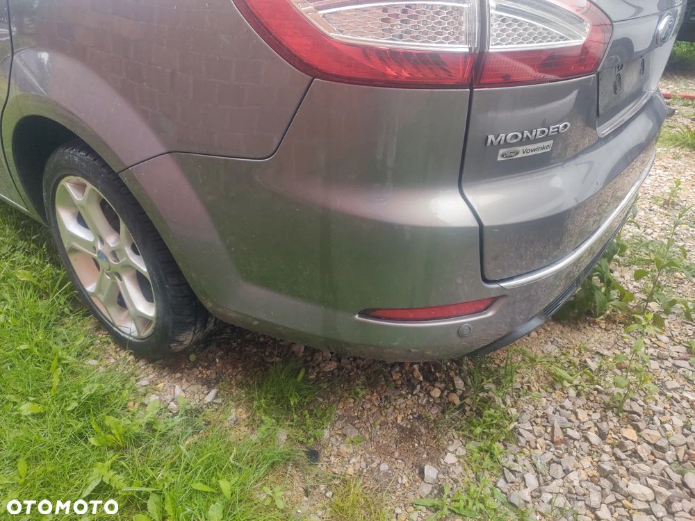 Ford Mondeo MK4 Lift Kombi LA Zderzak Tylni Zderzak Tył - 6
