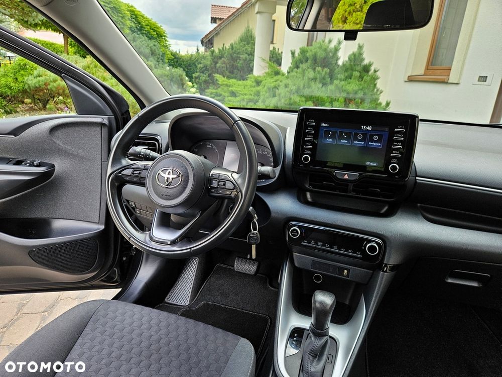 Toyota Yaris - 15
