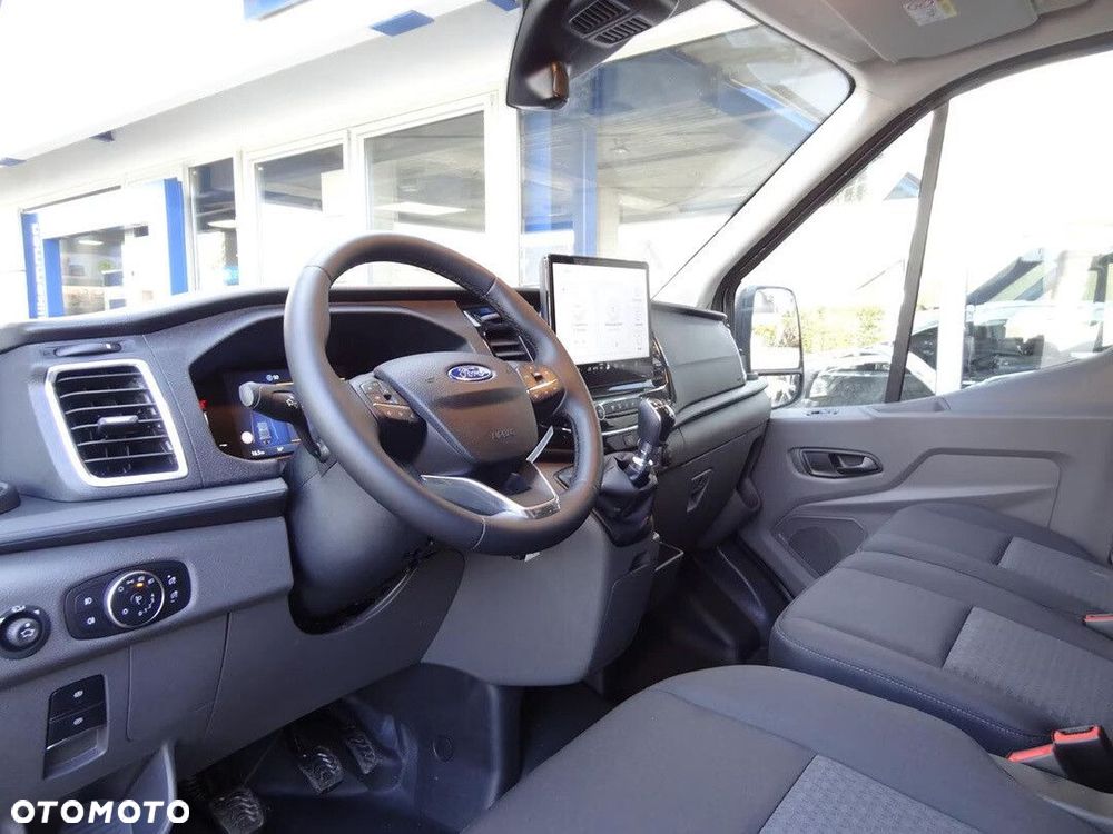 Ford Transit Van Trend 2.0 EcoBlue 165KM HDT6 A10 RWD 350 L4 - 9