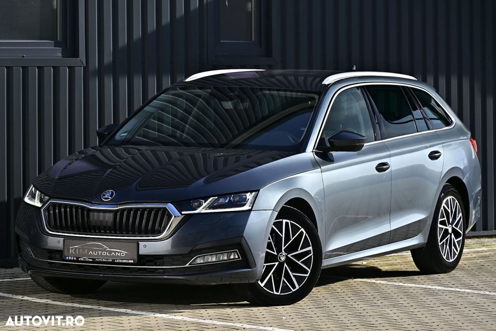 Skoda Octavia 2.0 TDI DSG Style - 24