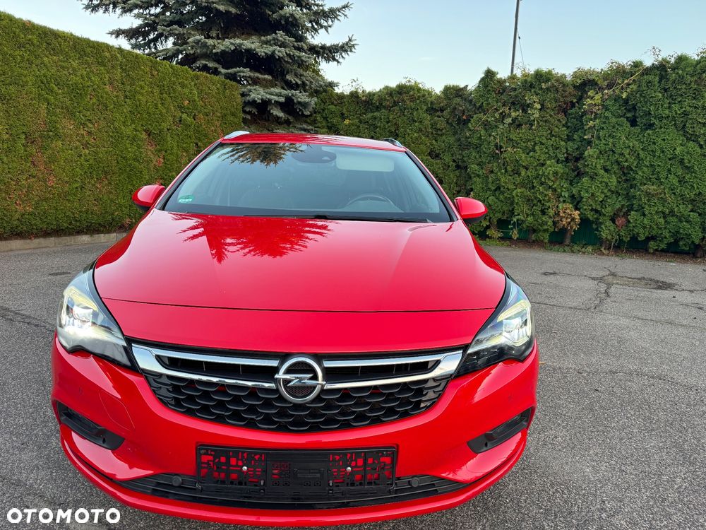 Opel Astra - 4