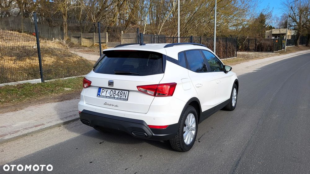 Seat Arona 1.0 Eco TSI Style - 5