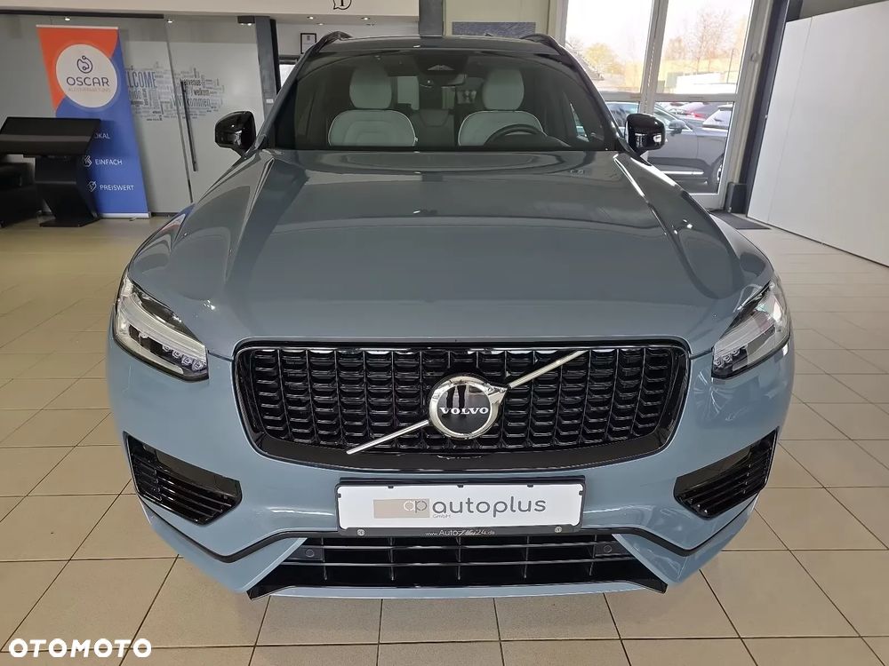 Volvo XC 90 T8 AWD Plus Black Edition - 4