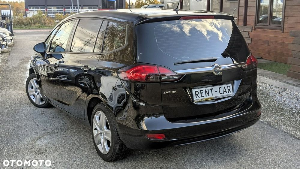 Opel Zafira 1.4 T Elite EcoFLEX S&S - 11