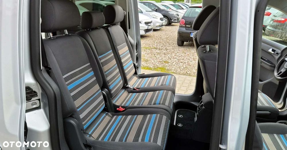 Volkswagen Caddy - 37