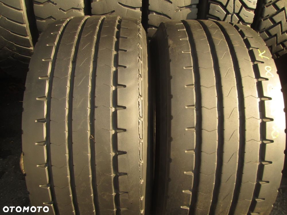 Opony ciężarowe 425/55/19.5 Dunlop SP241. Opony ciężarowe - 5