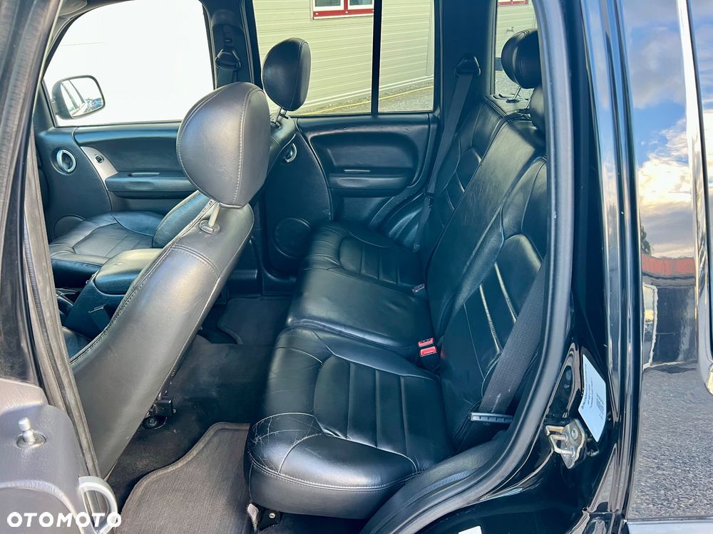 Jeep Cherokee 2.5L CRD Limited - 11