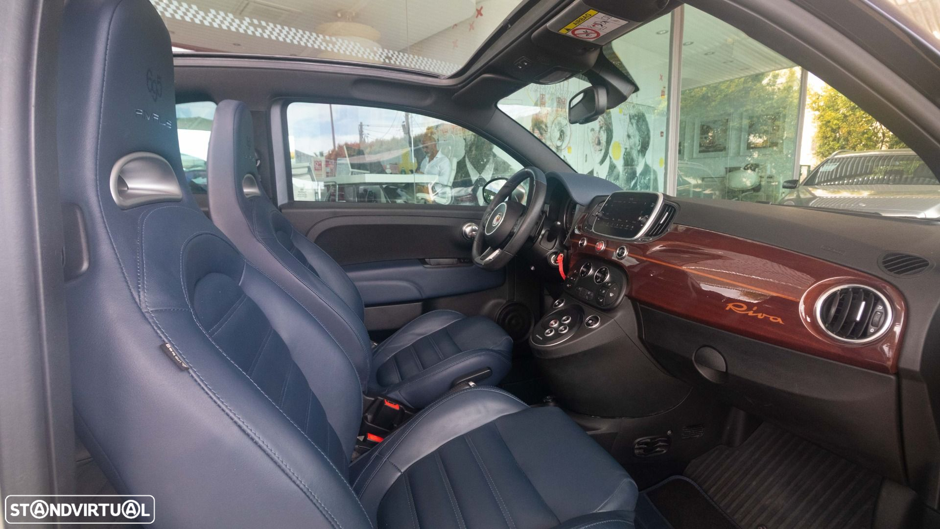 Abarth 695C 1.4 T-Jet Rivale MTA - 9