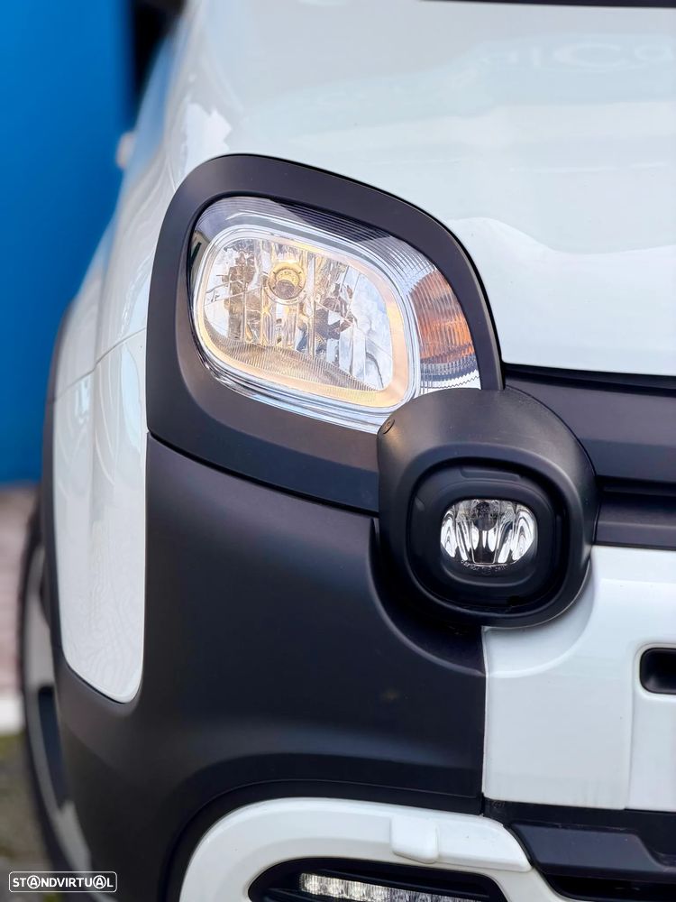 Fiat Panda Pandina 1.0 Hybrid Pandina - 27