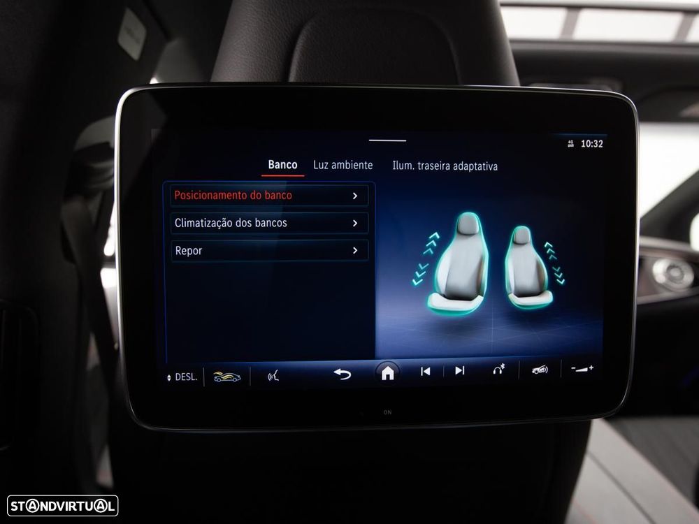 Mercedes-Benz EQS 580 4Matic AMG Line - 38