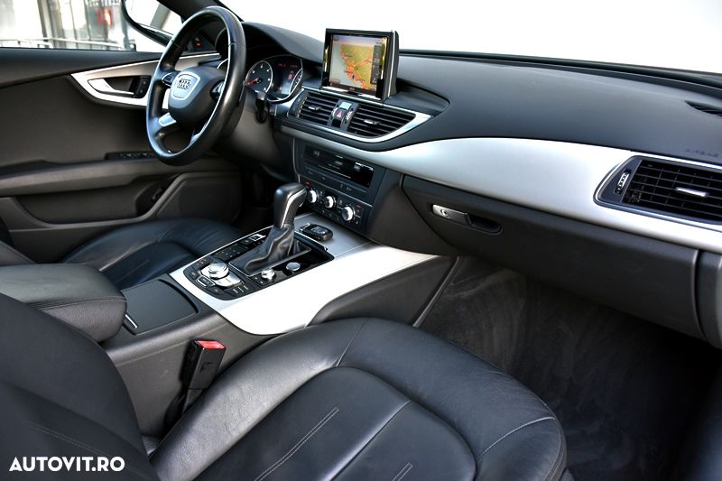 Audi A7 Sportback 3.0 TDI ultra S-tronic - 21