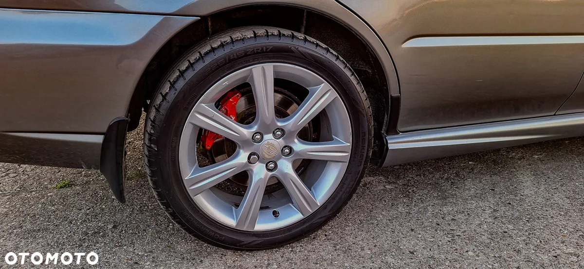 Subaru Impreza SW 2.5 WRX - 22