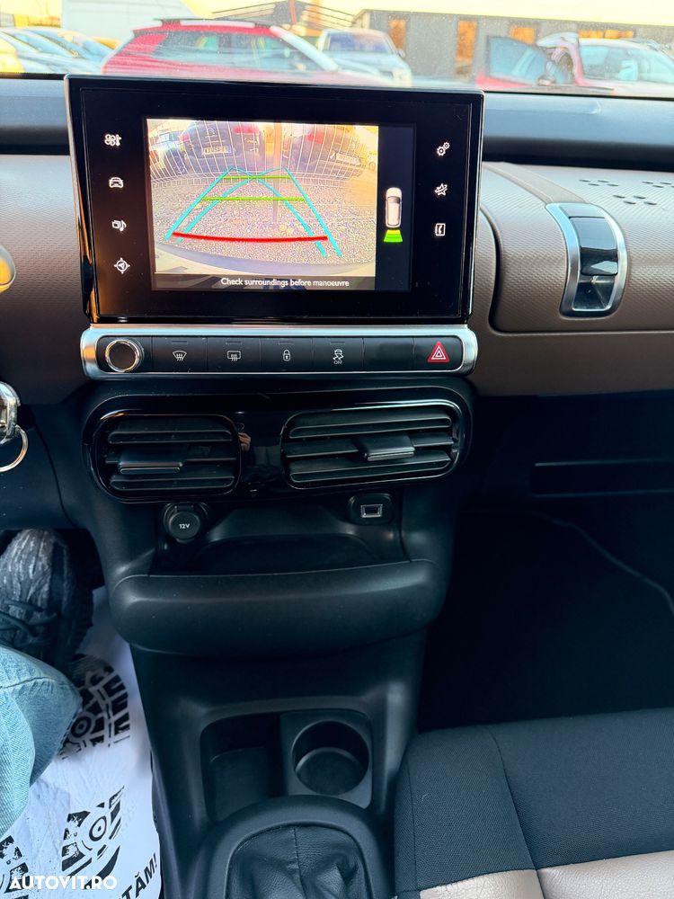 Citroën C4 Cactus PureTech 110 Stop&Start Shine - 12