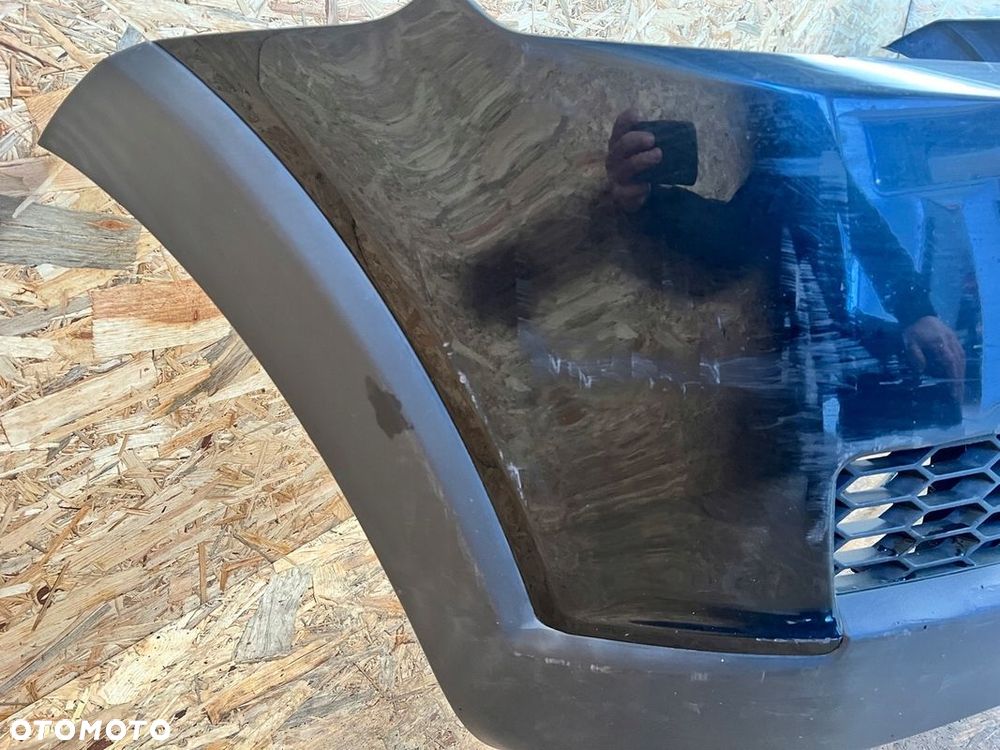 ZDERZAK PRZÓD przedni CHEVROLET CAPTIVA I spryski halogeny Kod lakieru: GAR - 9