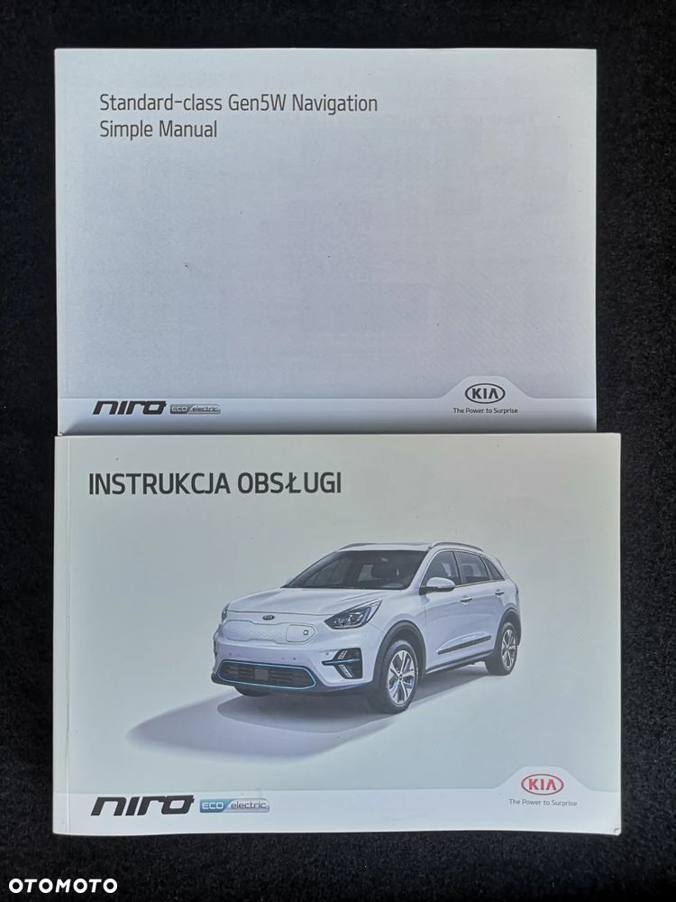 Kia Niro e-Niro 64kWh XL - 8