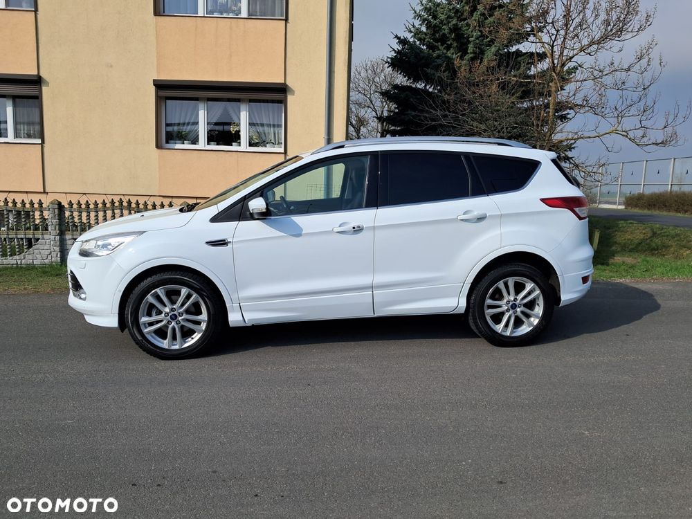 Ford Kuga 1.6 EcoBoost FWD Titanium Plus ASS - 4