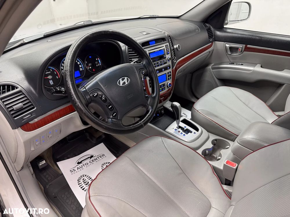 Hyundai Santa Fe 2.2 CRDi 4WD CPF Automatik Sonderedition - 23