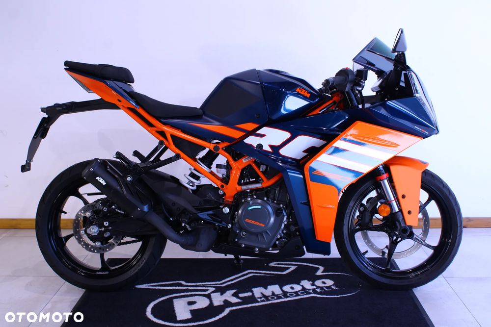 KTM RC 390