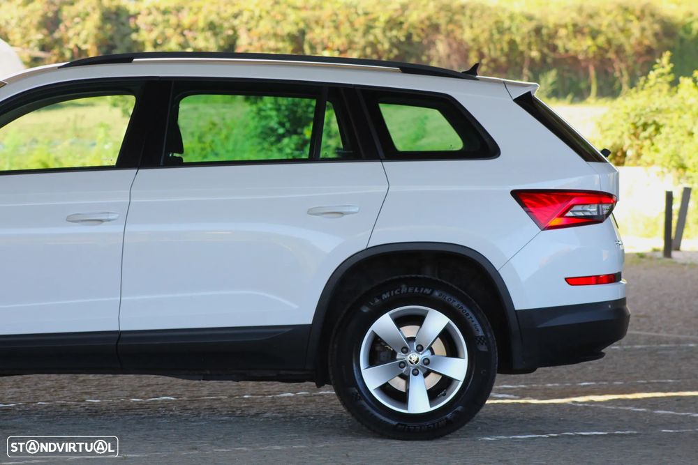 Skoda Kodiaq 2.0 TDI 4x4 DSG Clever - 12