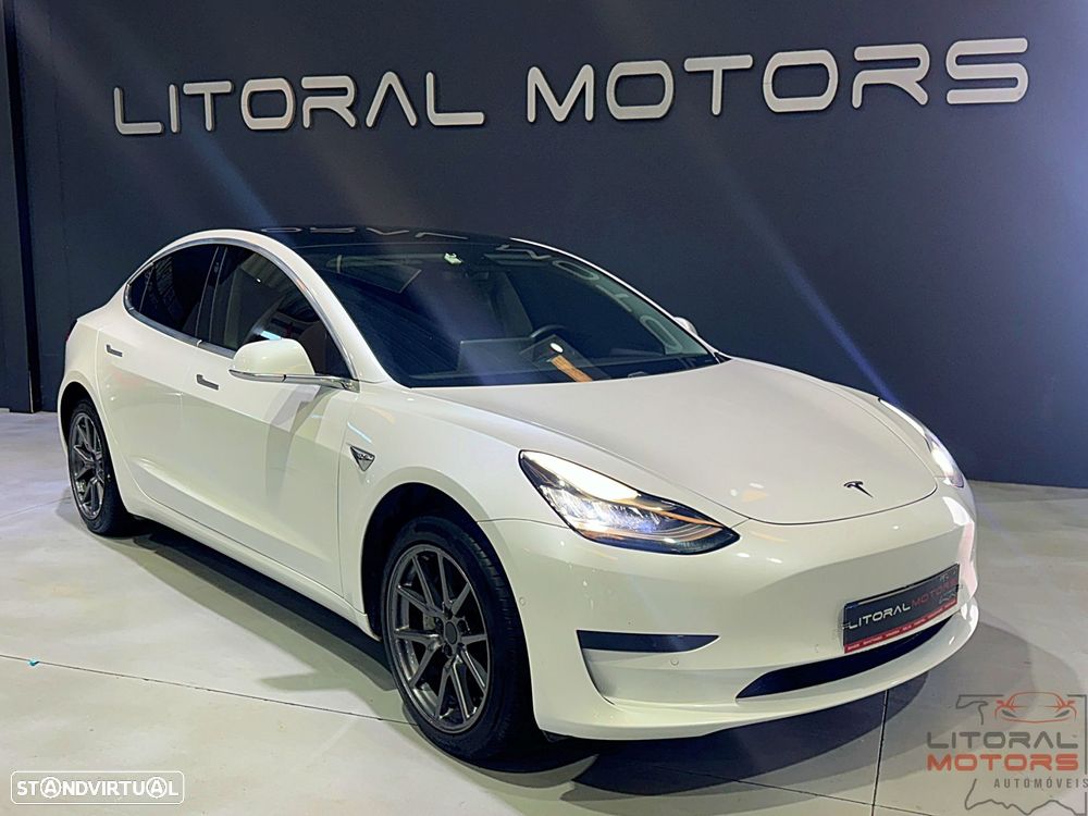 Tesla Model 3 Standard Range Plus RWD - 1