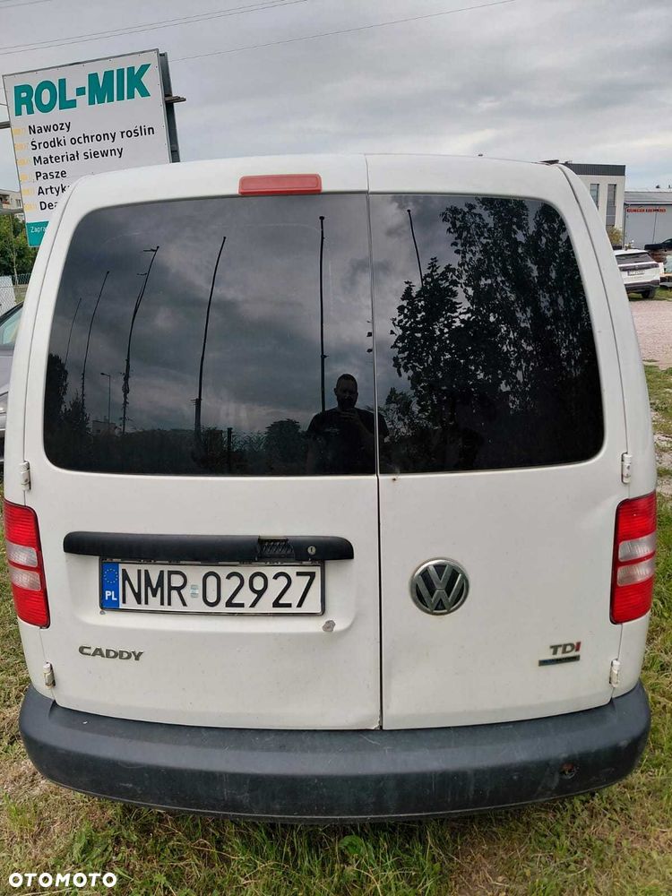 Volkswagen Caddy - 4