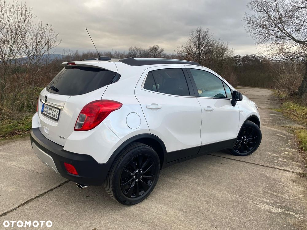 Opel Mokka 1.4 Turbo Automatik Innovation - 2