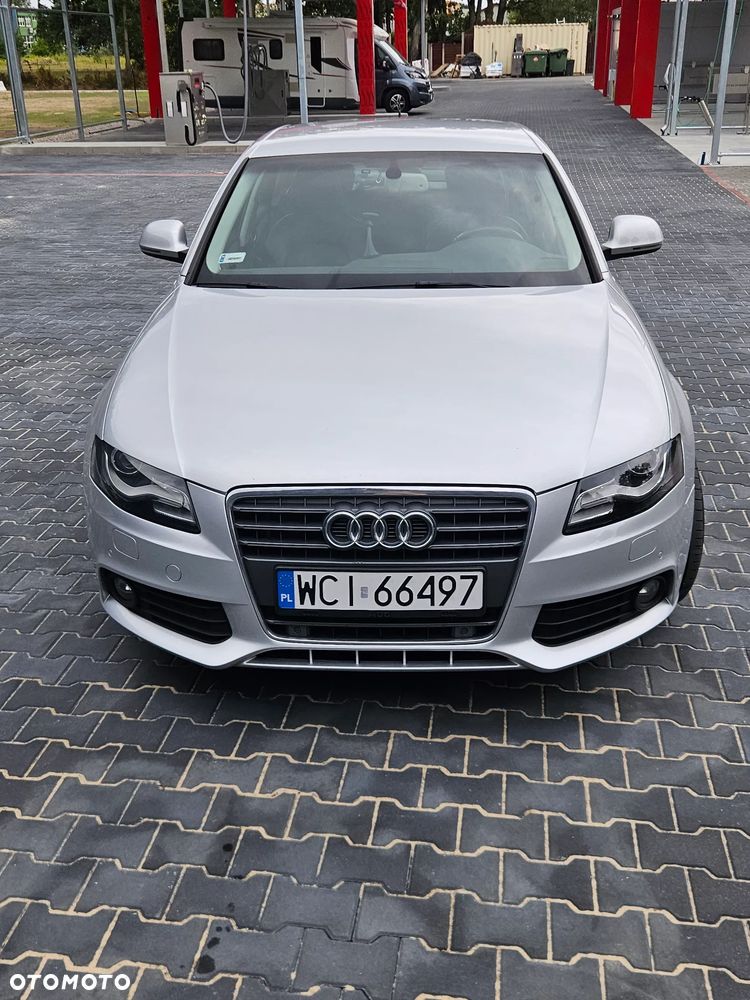 Audi A4 Limousine 2.0 TDI - 3