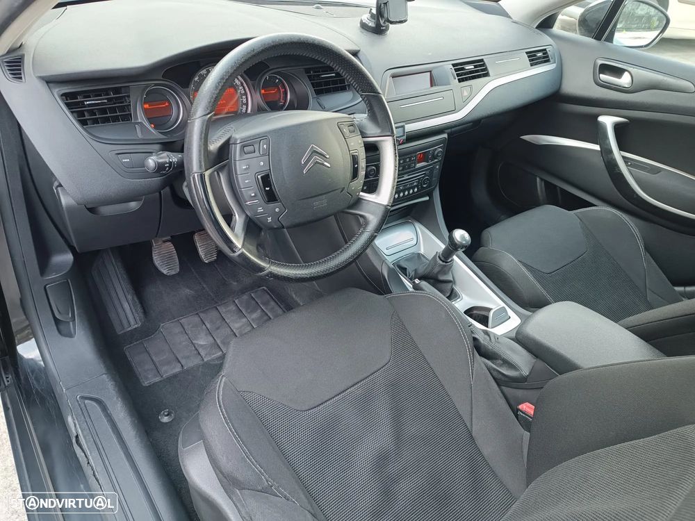 Citroën C5 1.6 HDi Exclusive - 10