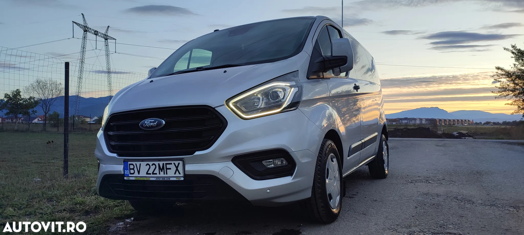 Ford Transit Custom - 2