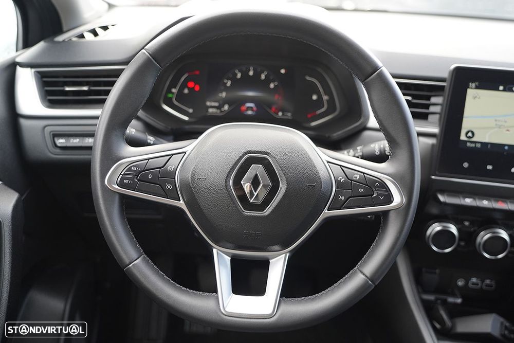 Renault Captur 1.0 TCe Techno - 12