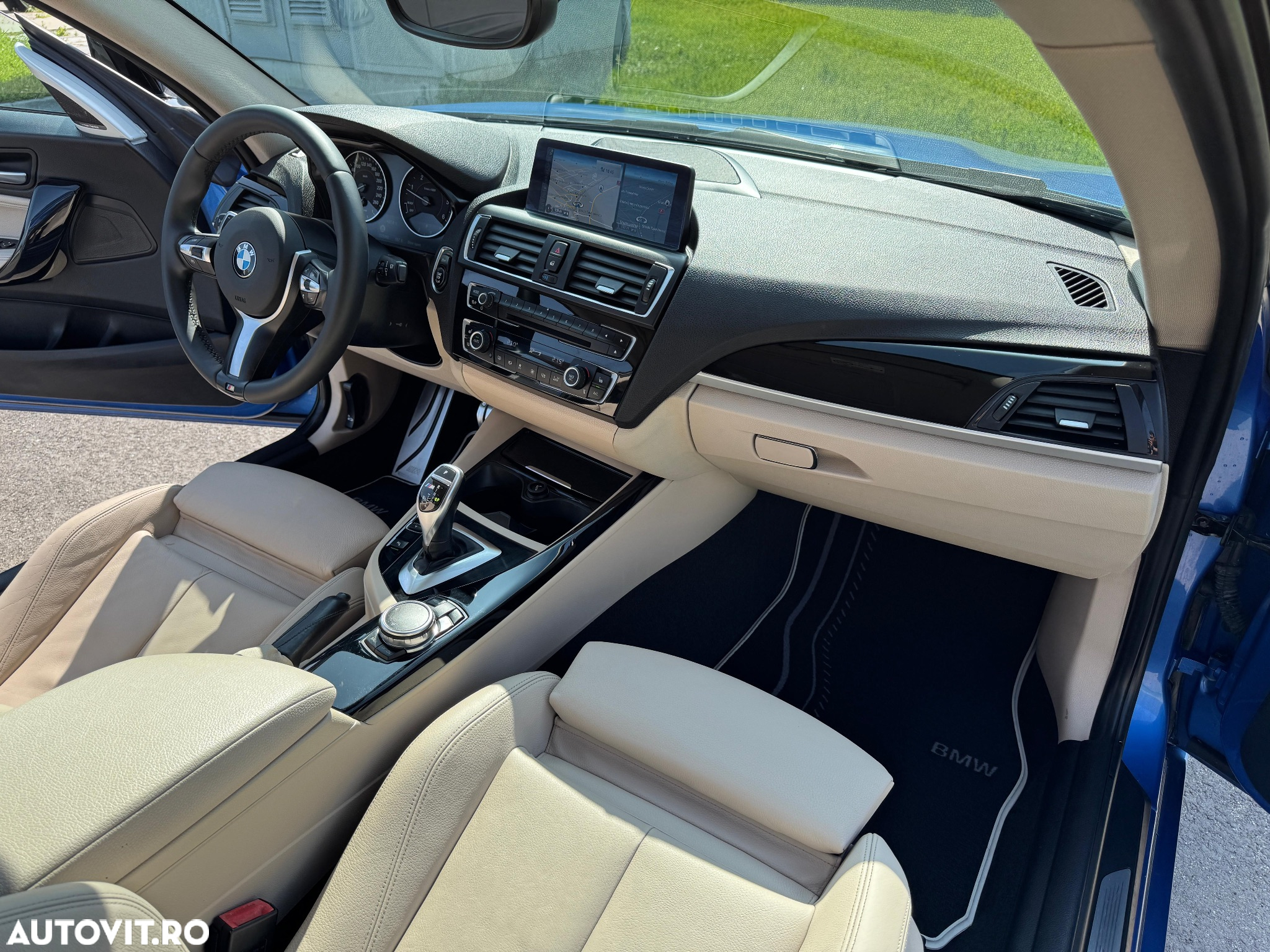 BMW Seria 2 220d Coupe Aut. M Sport - 12