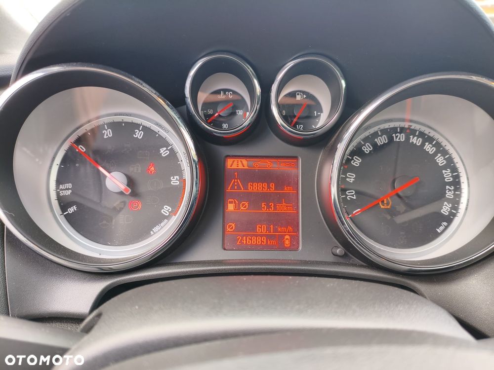 Opel Astra 1.6 CDTI DPF ecoFLEX Start/Stop Selection - 20