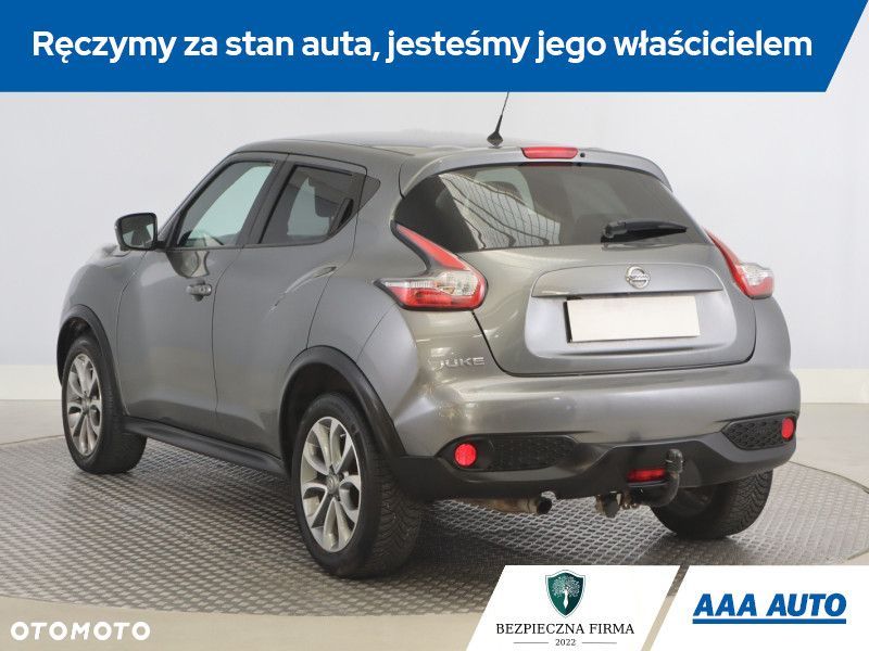 Nissan Juke - 5