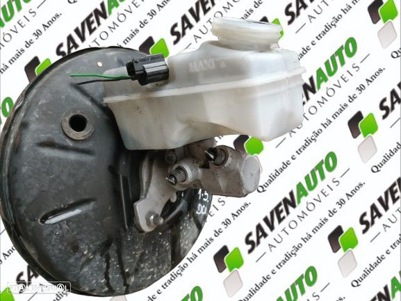 Servo Freio Renault Clio Iv Grandtour (Kh_) - 4
