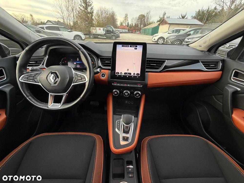 Renault Captur TCe 155 EDC GPF INTENS - 32