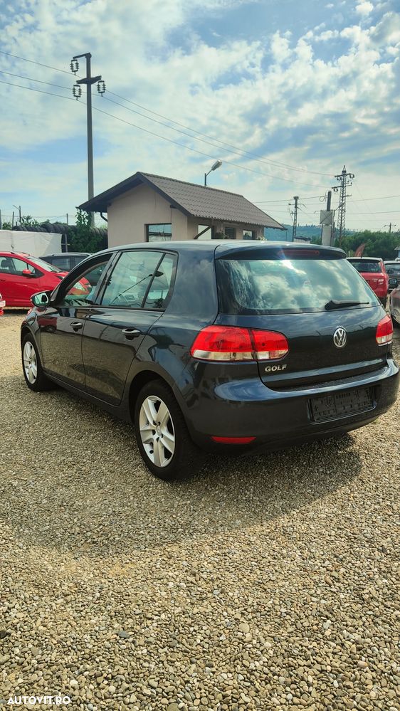 Volkswagen Golf 1.4 Comfortline - 5