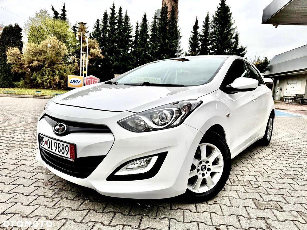 Hyundai i30 - 23